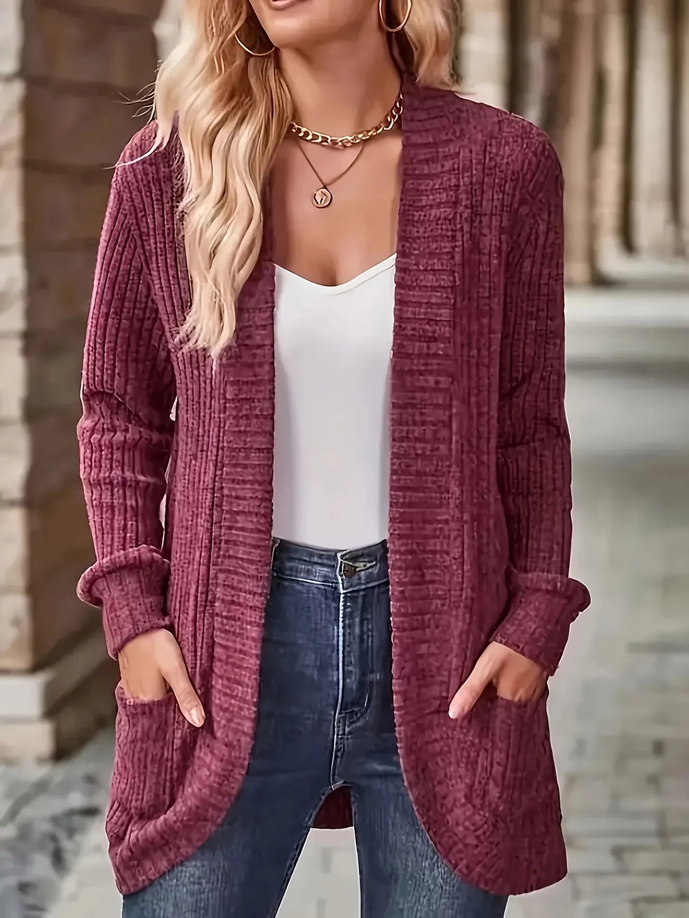 The Live-In Cardigan - The Comfiest Cardigan You'll Ever Wear - 50% OFF