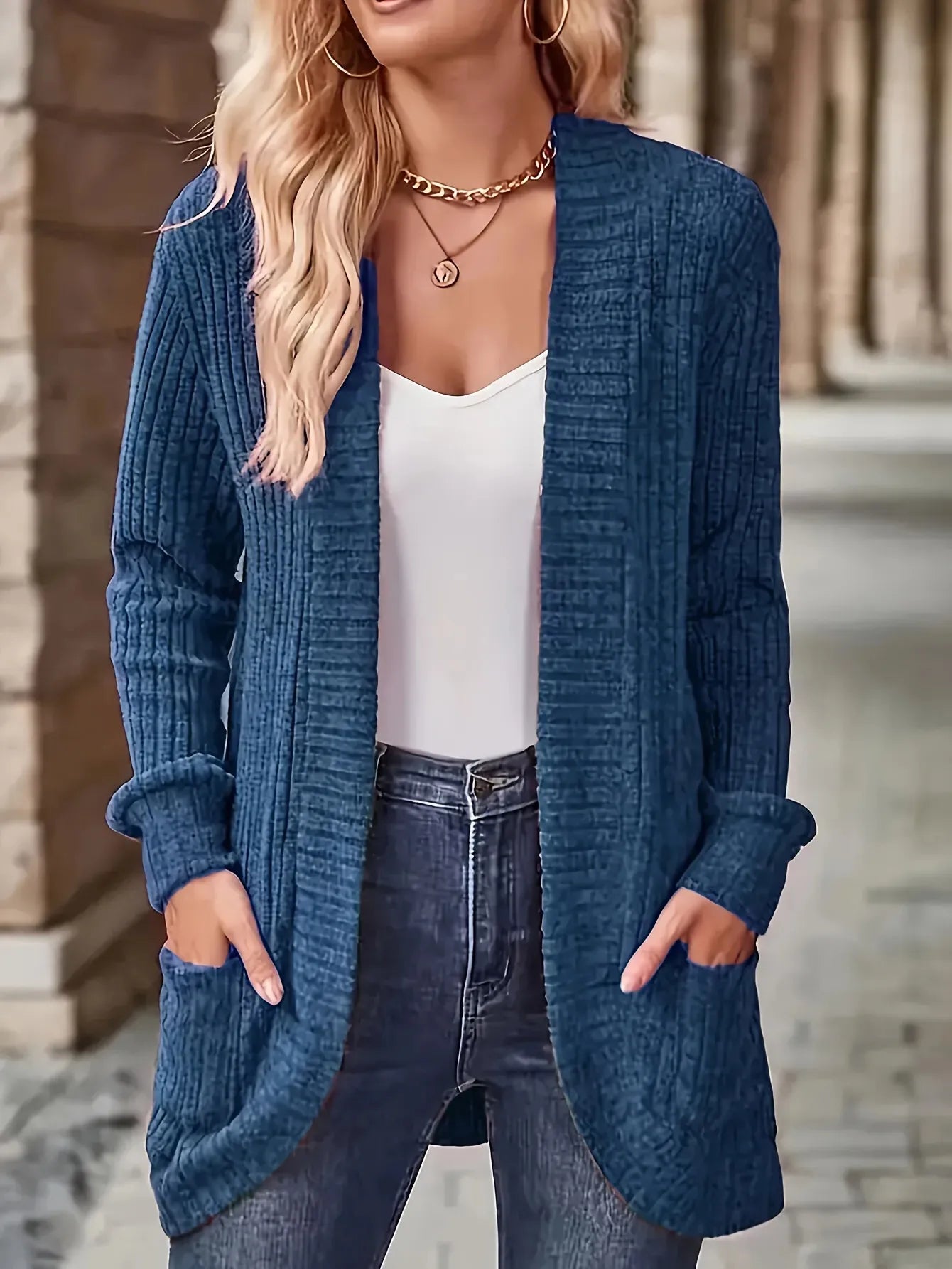 The Live-In Cardigan - The Comfiest Cardigan You'll Ever Wear - 50% OFF