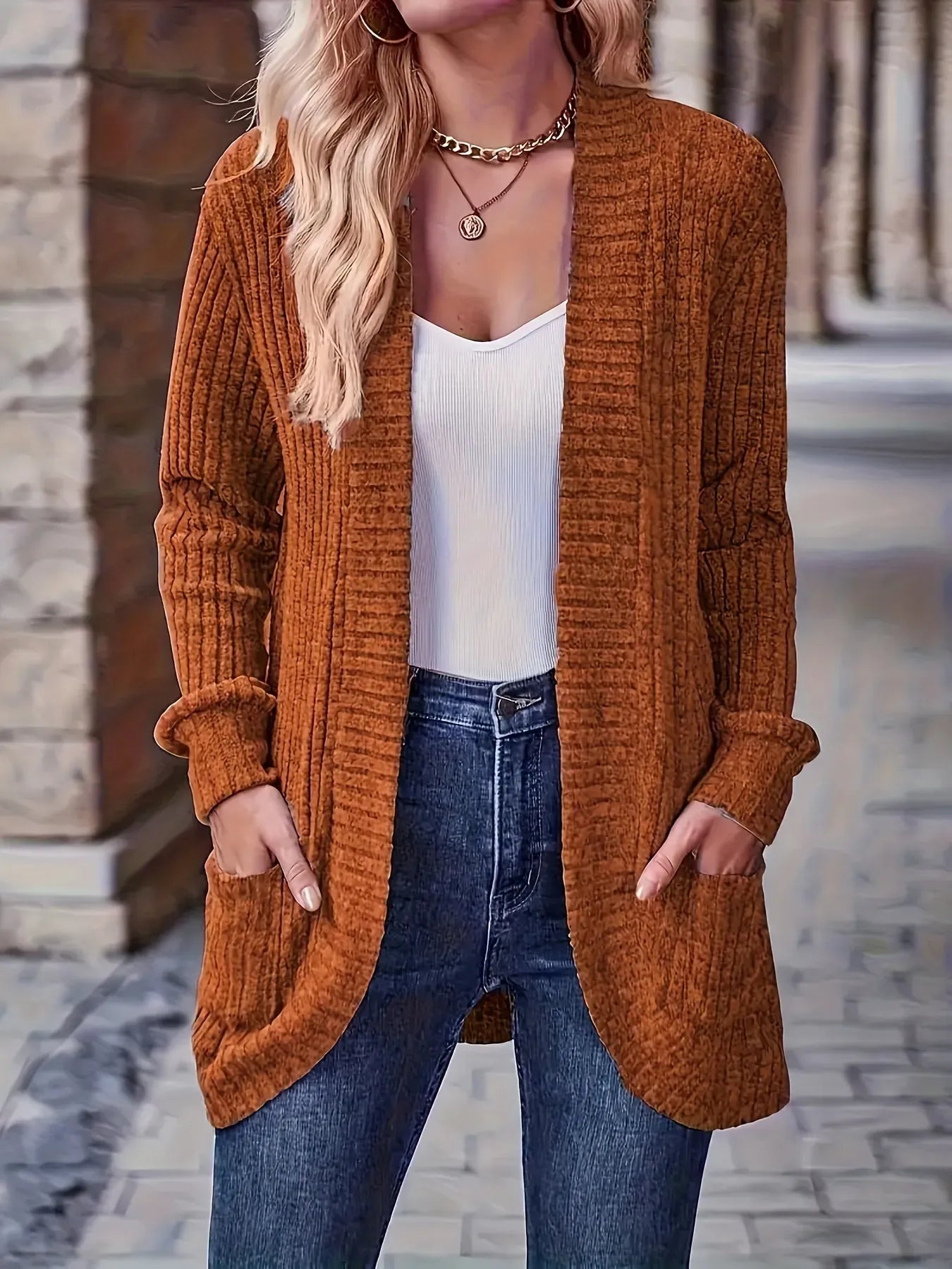 The Live-In Cardigan - The Comfiest Cardigan You'll Ever Wear - 50% OFF
