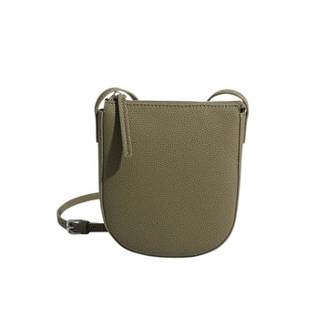 Women's Genuine Leather Messenger Phone Bag