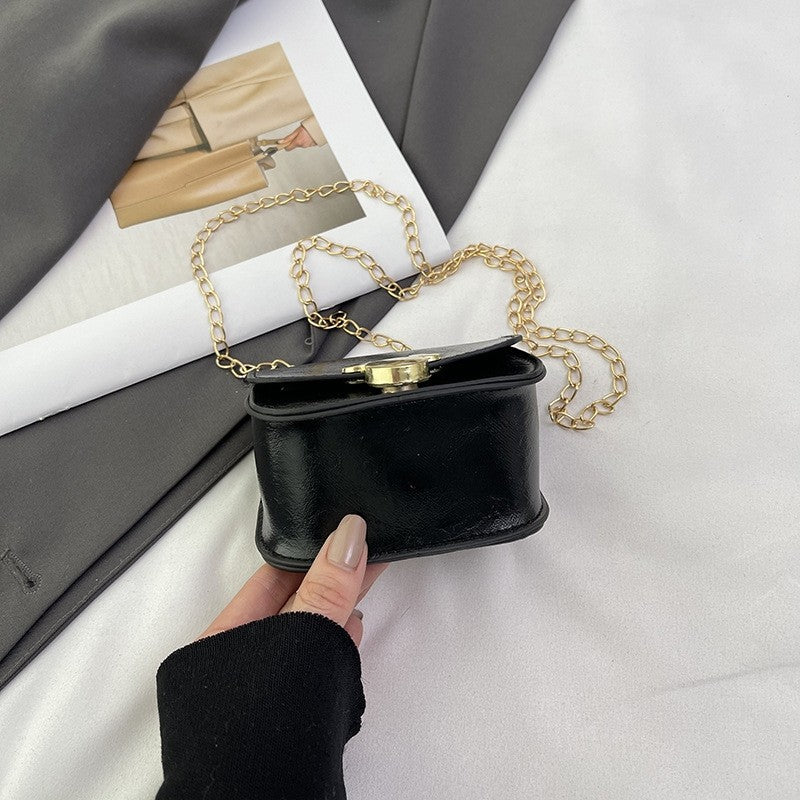Simple Versatile  Shoulder Bag