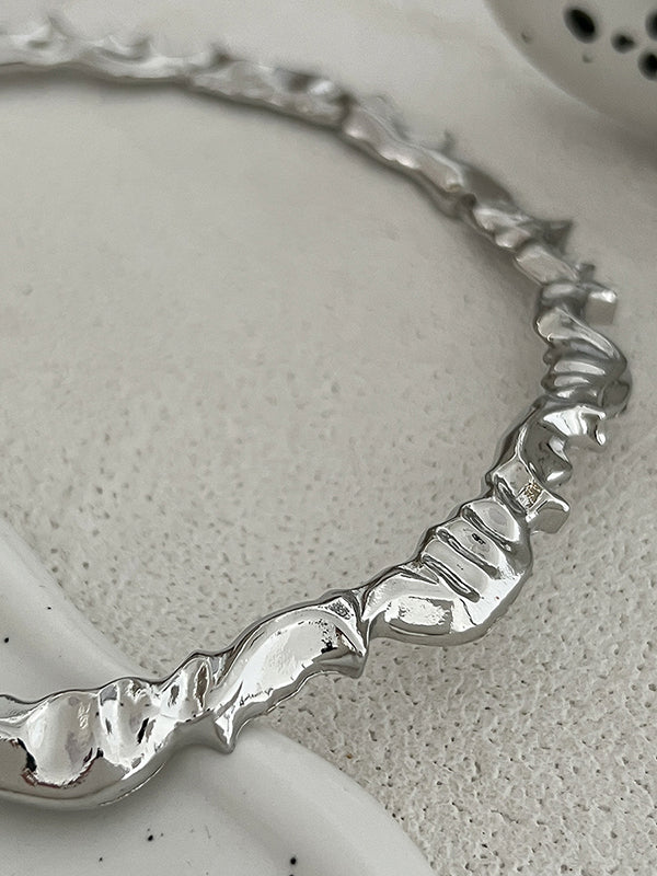 Chains Geometric Necklaces Accessories