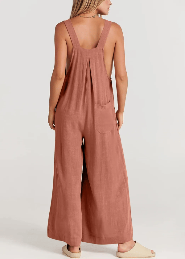 The Solstice Jumpsuit - Your Instant, Chic Outfit - 50% OFF