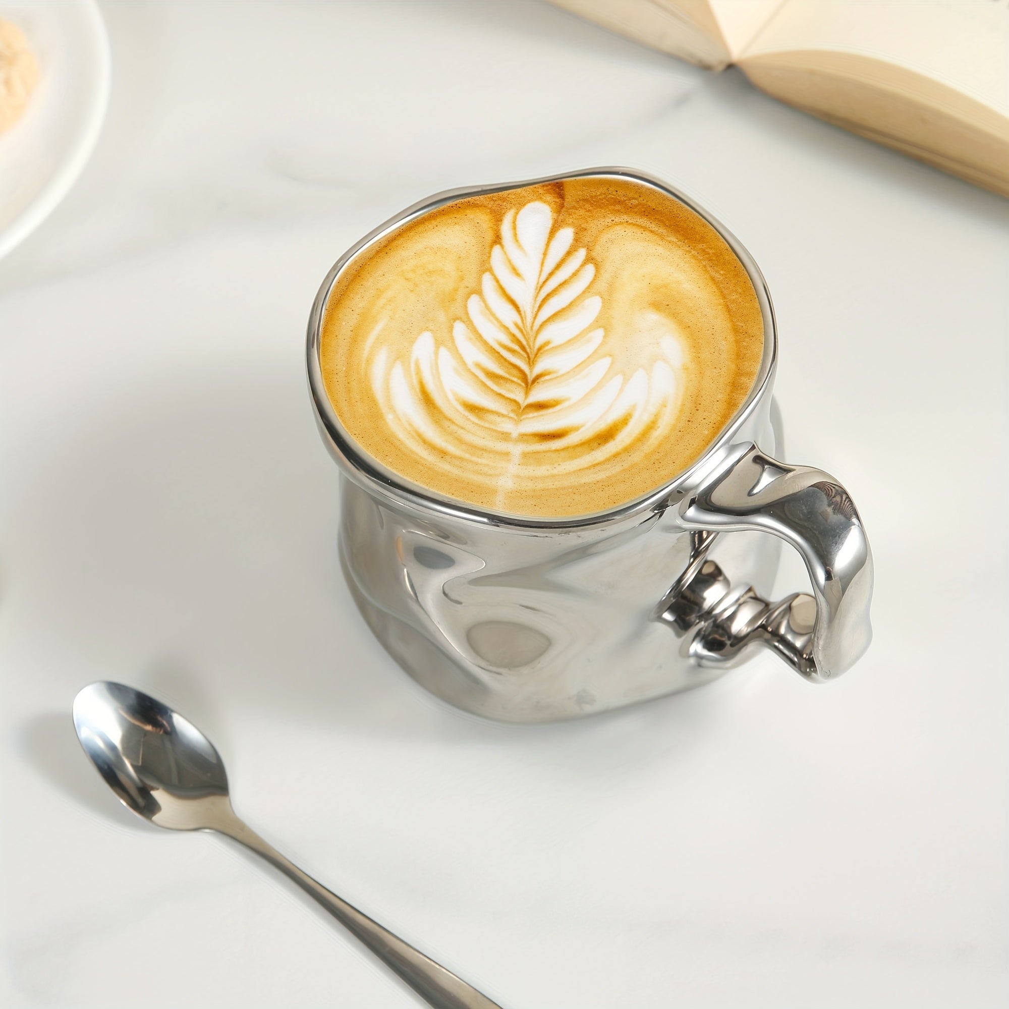 Light Luxury Ceramic Coffee Mug