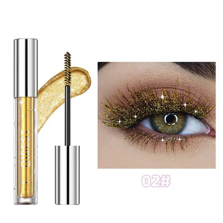 Sparkle Lash Topper - Instantly Add Dazzling Glitter to Any Look + 50% OFF