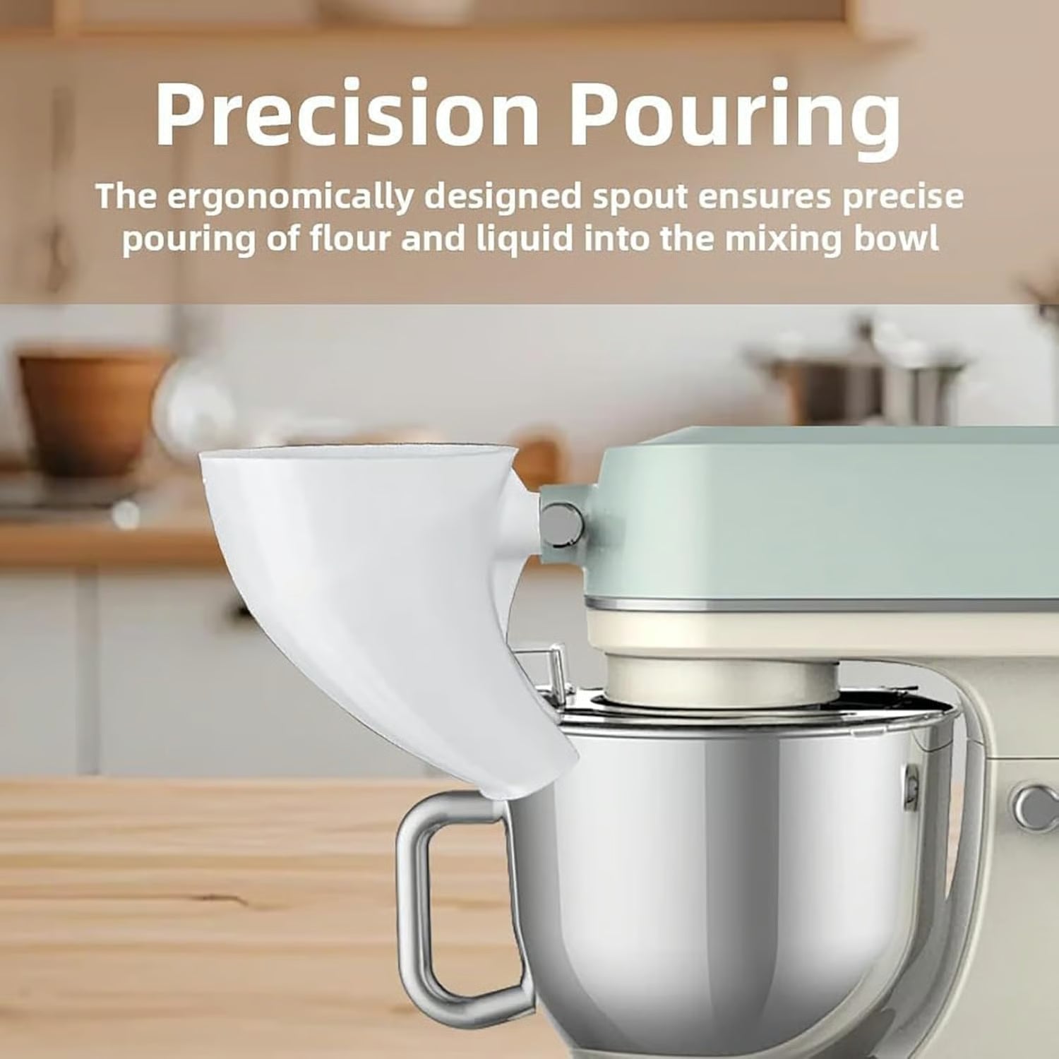 BakeGuard Pro - End Flour Mess Instantly + 50% OFF