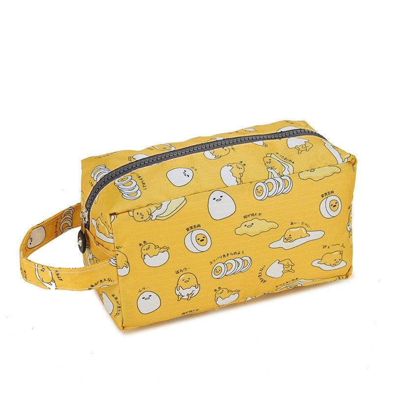 Travel Toiletry Bag Large Capacity Portable Cosmetic Organizer