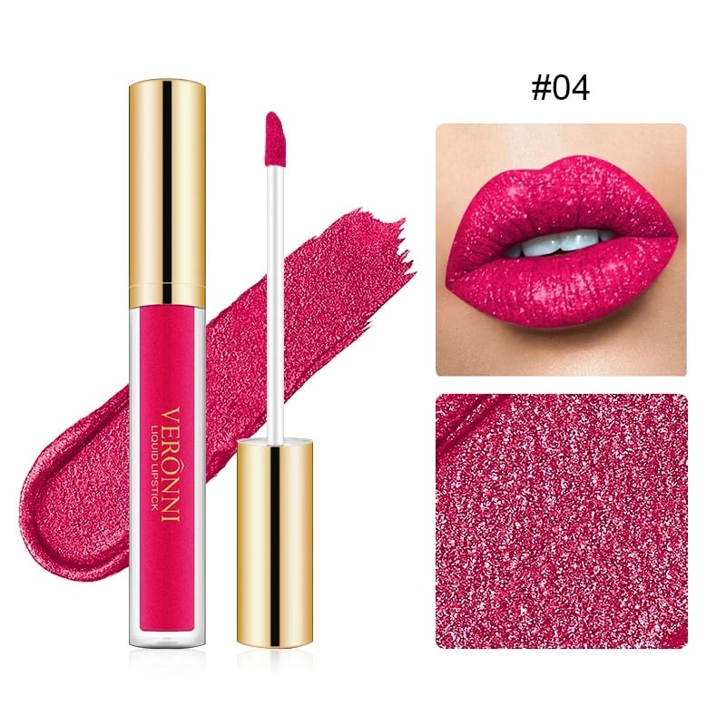 Lustralips - Dazzling Shine & Waterproof Wear + 50% OFF