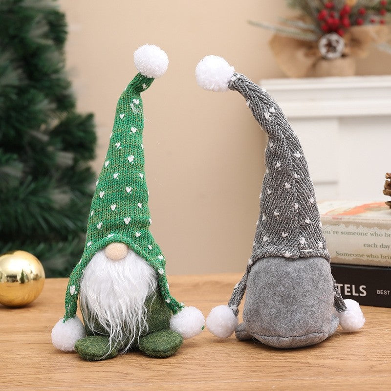 Plush Table Ornaments For Independence Day