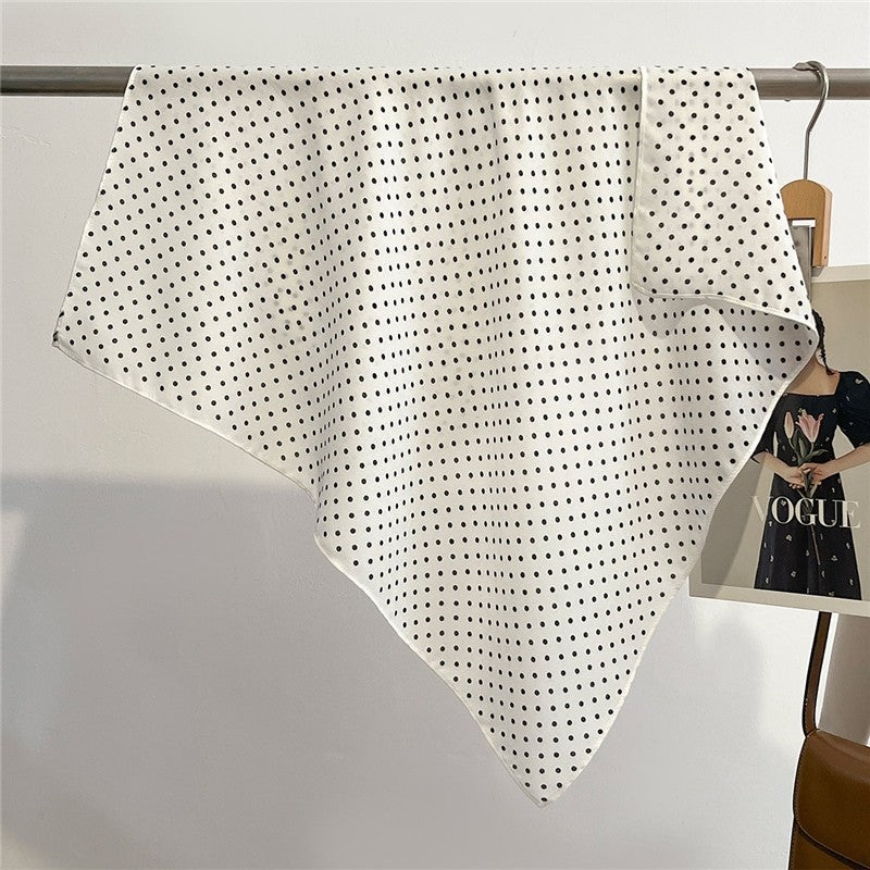 Fashion Square  Print Scarf