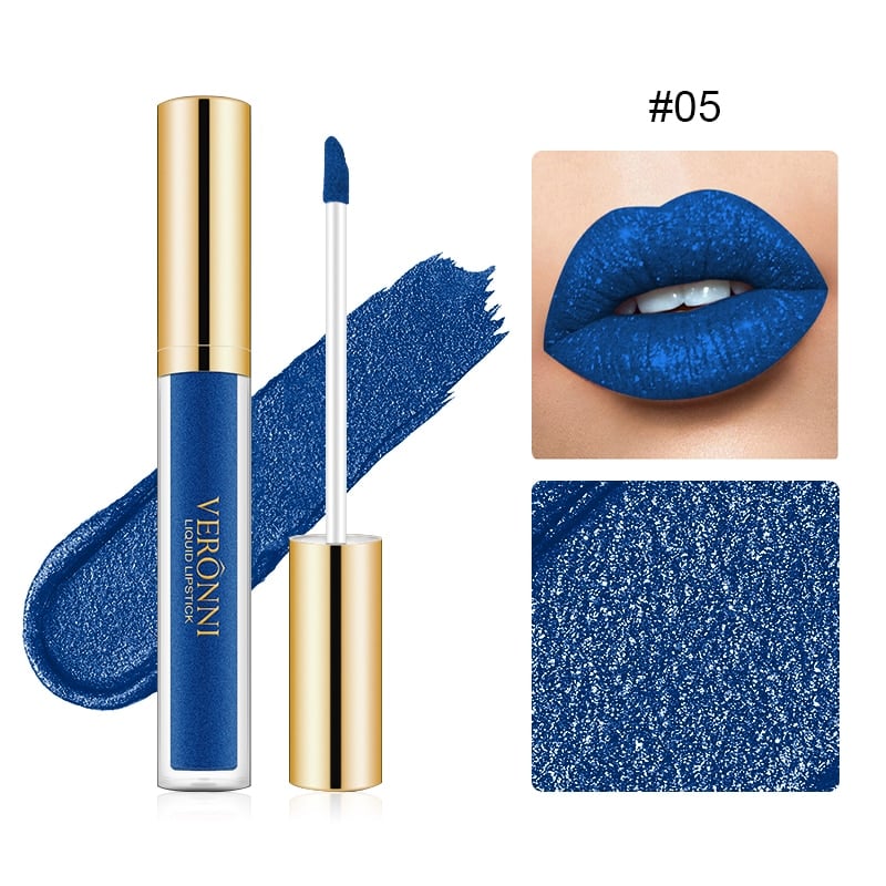 Lustralips - Dazzling Shine & Waterproof Wear + 50% OFF