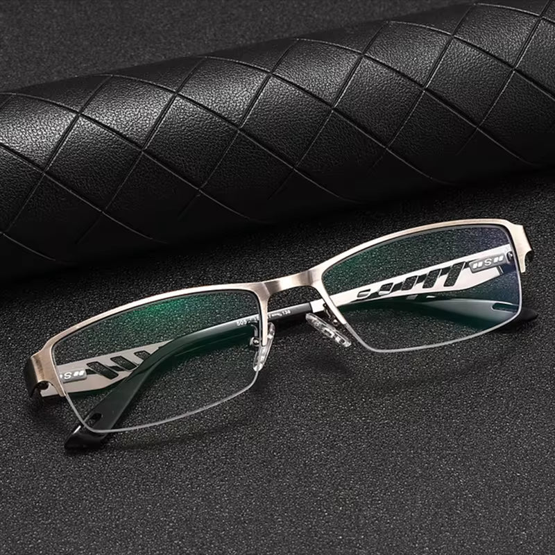 The All-in-One Vision Glasses - See Everything, Carry One Pair + 50% OFF