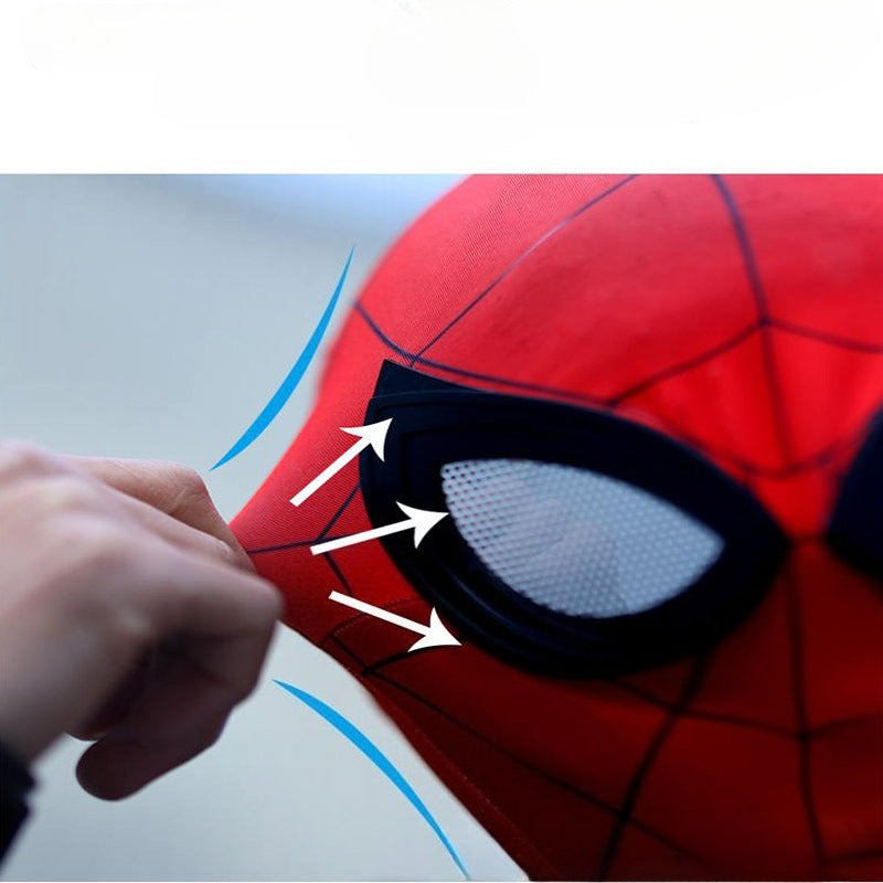 Halloween Spider Mask Full Face