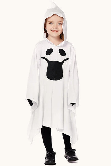 Funny Ghost Costume Kid Halloween