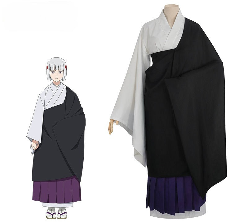 Jujutsu Kaisen Cosplay Costume