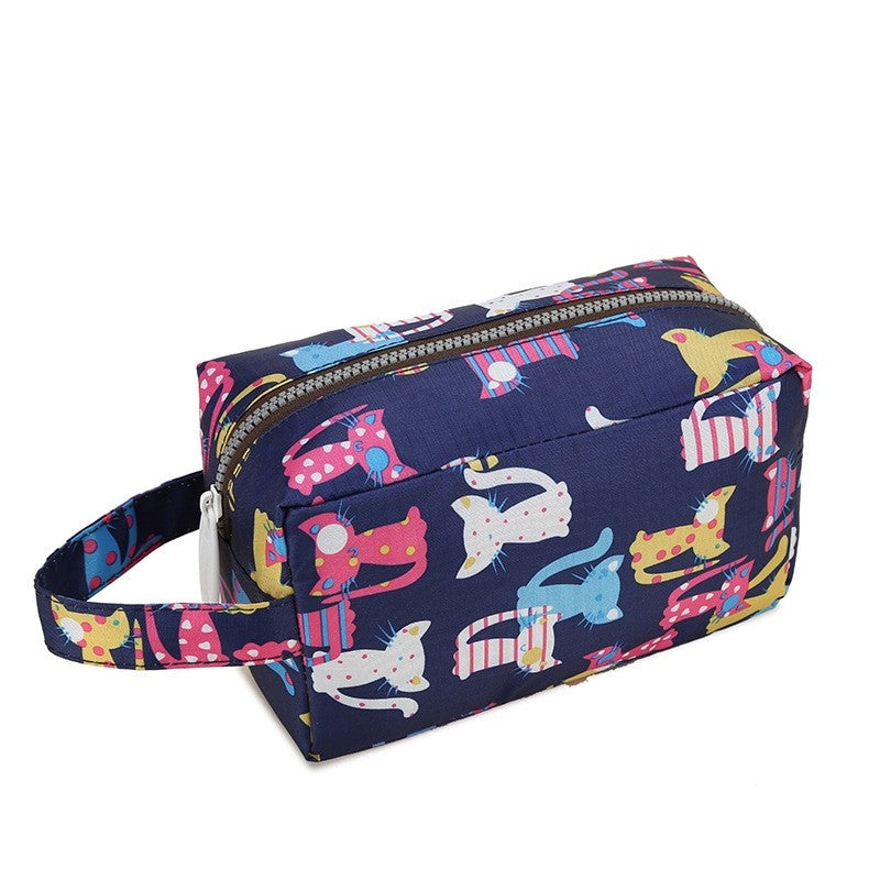 Travel Toiletry Bag Large Capacity Portable Cosmetic Organizer