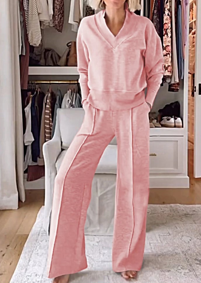 The Effortless Elegance Set - A Perfect Outfit in Seconds + 50% OFF