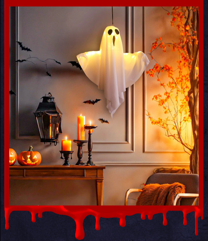 Halloween Decor LED String Lights 2pcs/Set