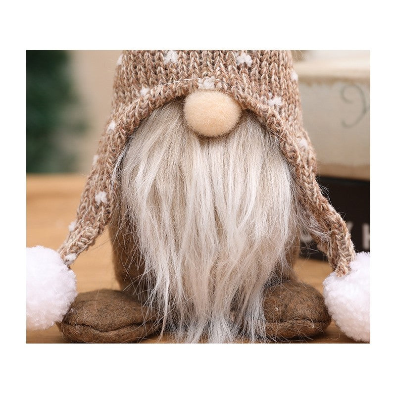 Plush Table Ornaments For Independence Day