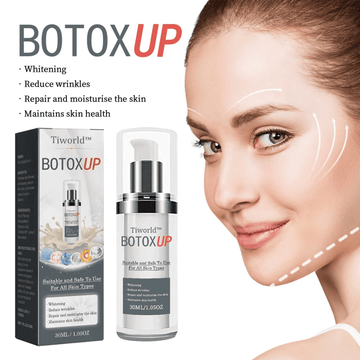 NeuroTox Serum - The Needle-Free Wrinkle Solution - 50% OFF