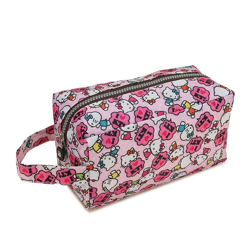 Travel Toiletry Bag Large Capacity Portable Cosmetic Organizer