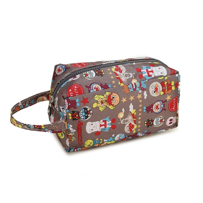 Travel Toiletry Bag Large Capacity Portable Cosmetic Organizer