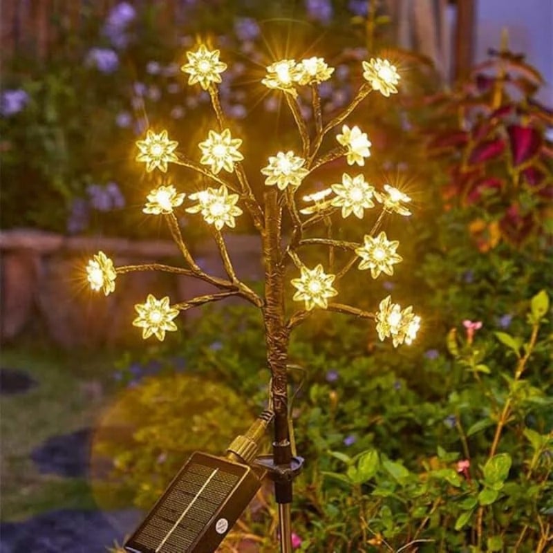 SakuraGlow - Enchant Your Garden Instantly +50% OFF