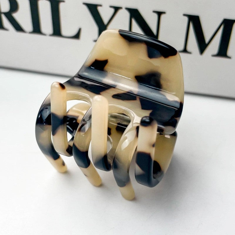 Fashion Small Acetate Hair Claw Clip