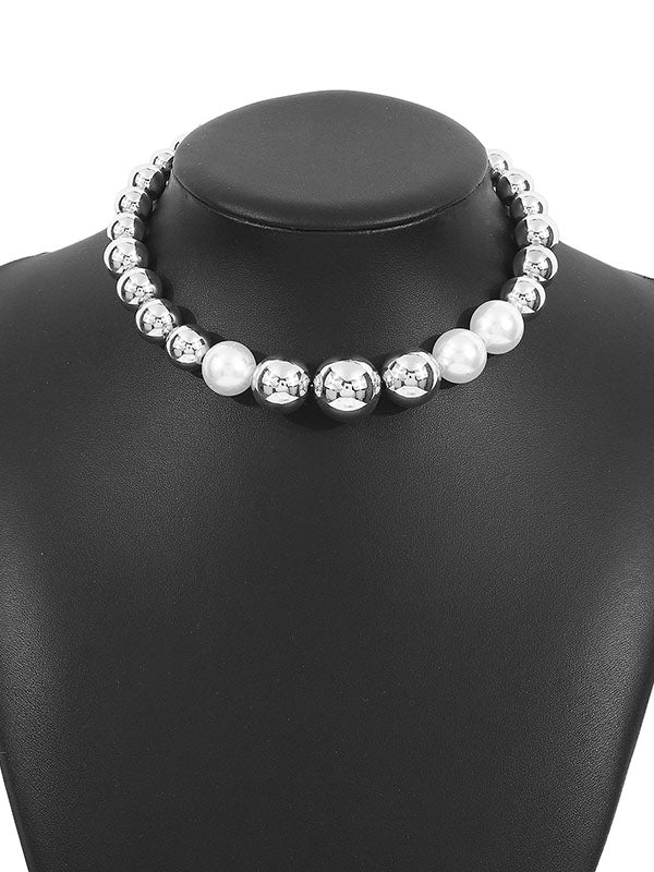 Geometric Necklaces Accessories