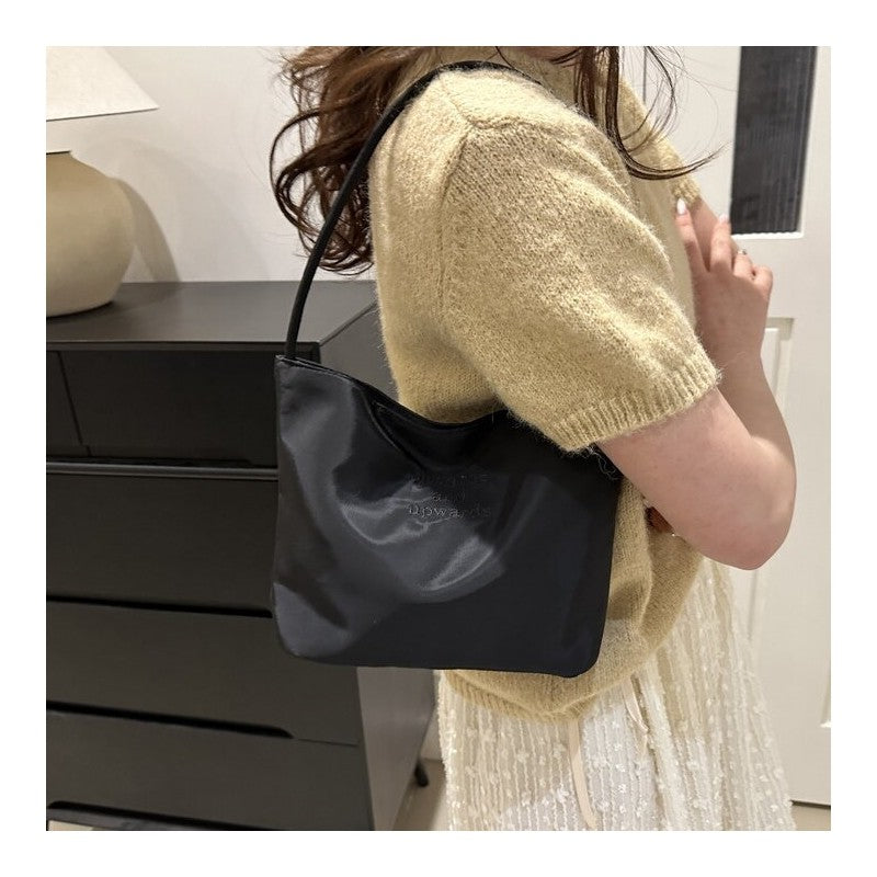 Simple Versatile Hand Shoulder Bag
