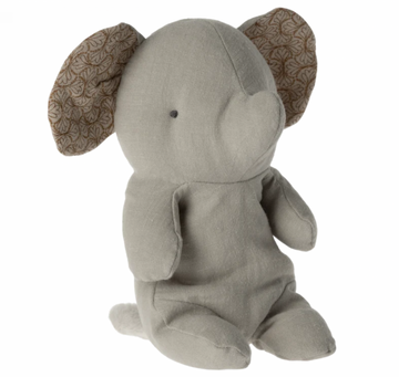 Safari friends, Small elephant  Grey