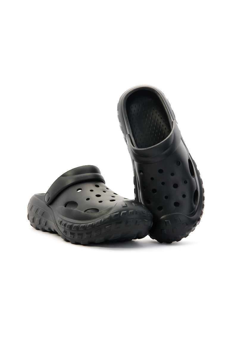 Zero Gravity Ultimate Light Unisex Clog - Black