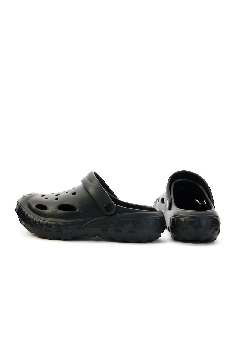 Zero Gravity Ultimate Light Unisex Clog - Black