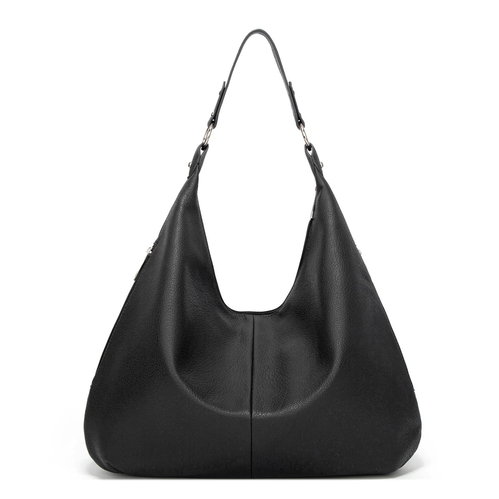 Fashion Hobo Bags for Women Soft  Slouchy Bag
