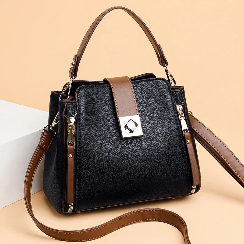 Fashion Crossbody Bag  High-End Shoulder Purse