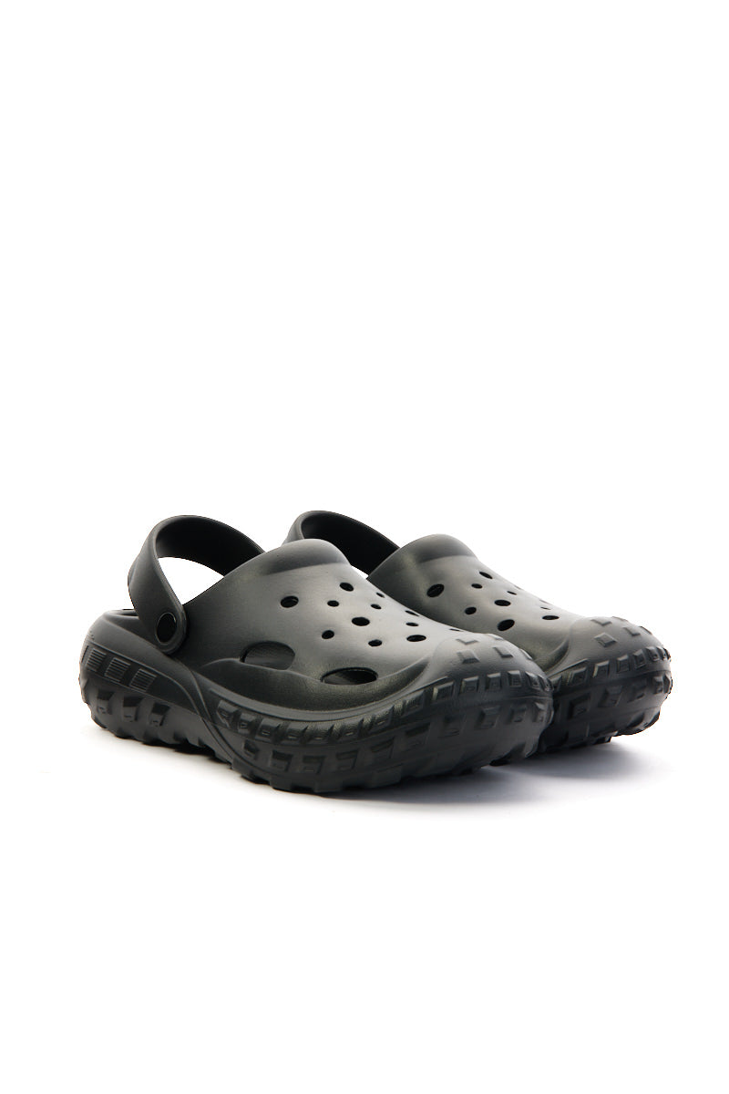 Zero Gravity Ultimate Light Unisex Clog - Black
