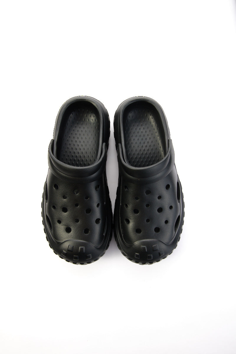 Zero Gravity Ultimate Light Unisex Clog - Black