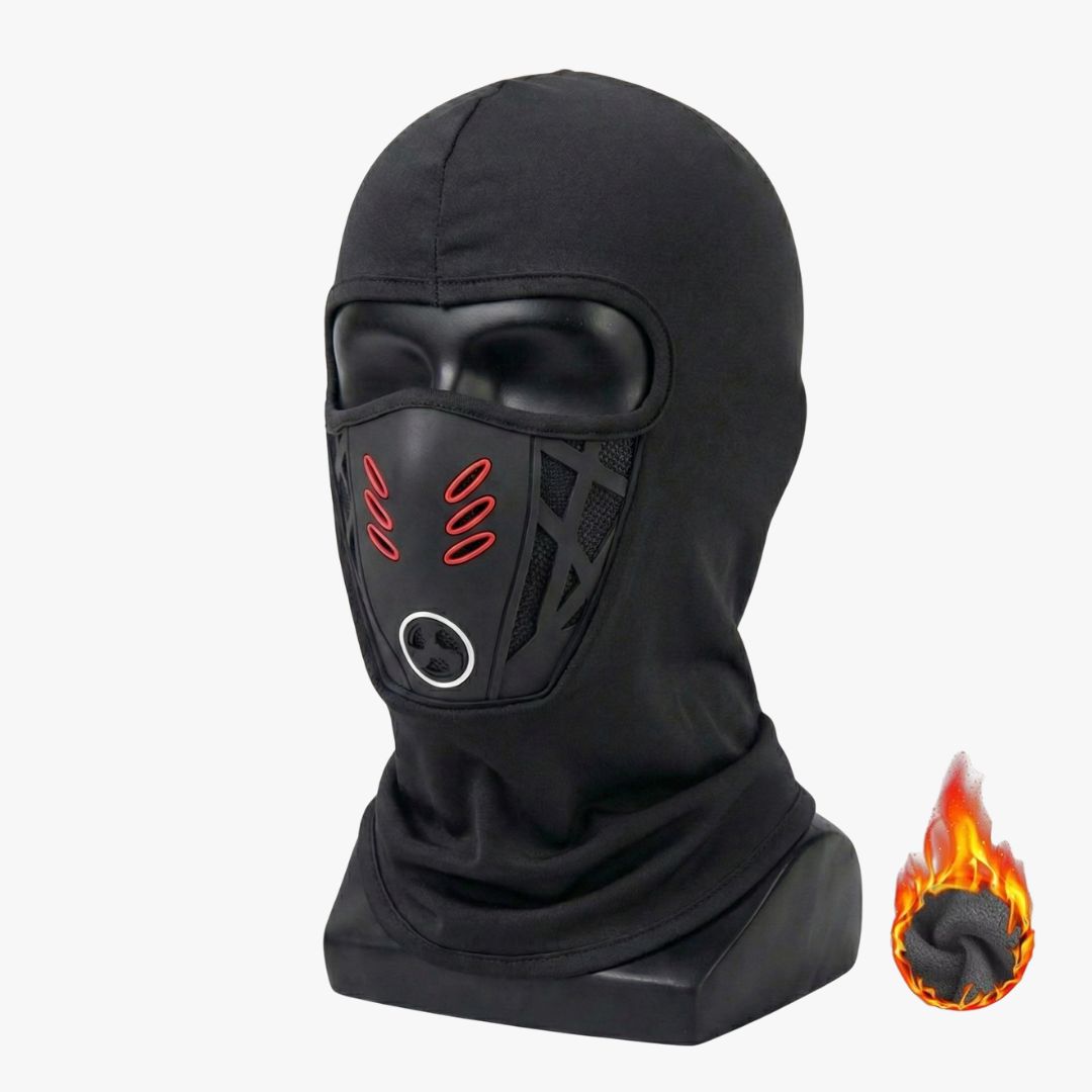 The AuraFlow Sport Balaclava - Fog-Free Design, Ultimate Warmth, + 50% OFF