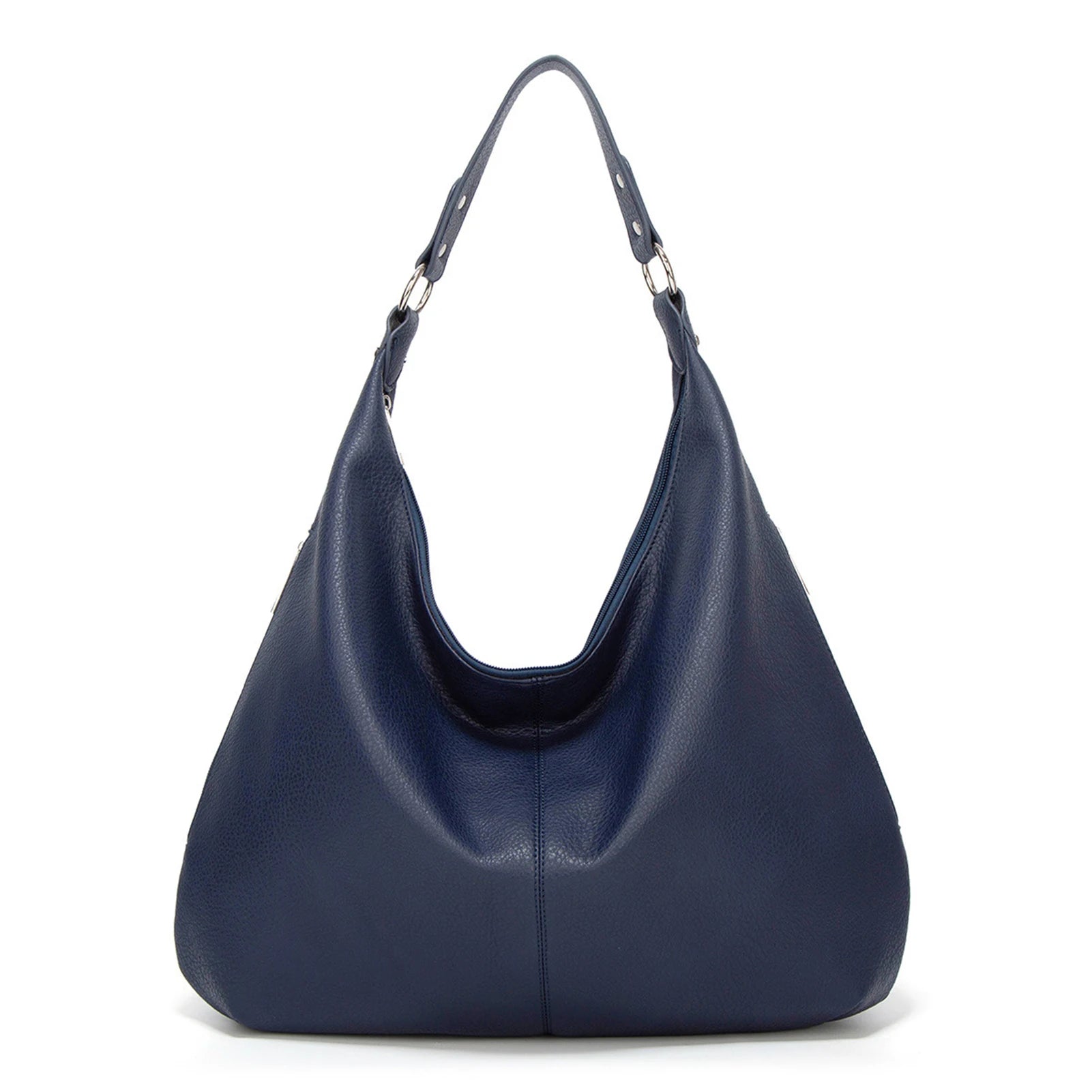 Fashion Hobo Bags for Women Soft  Slouchy Bag
