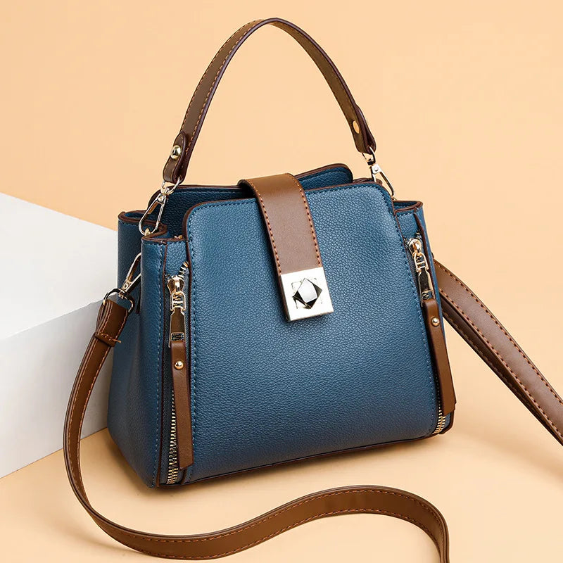 Fashion Crossbody Bag  High-End Shoulder Purse