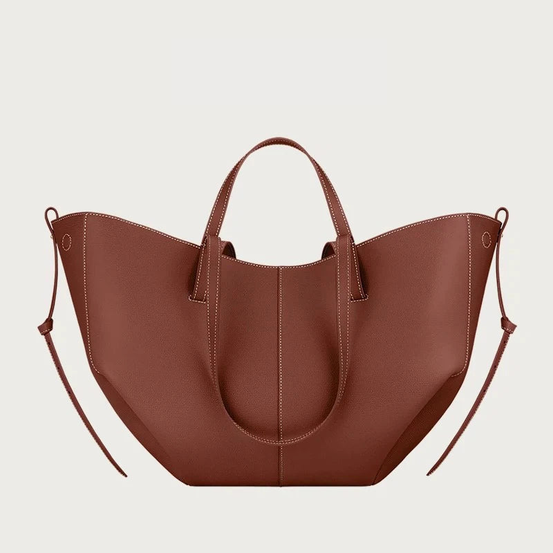 Classic Elegant Wing Tote Bag