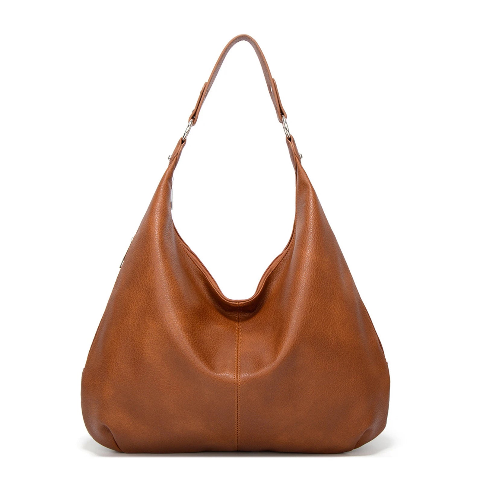 Fashion Hobo Bags for Women Soft  Slouchy Bag