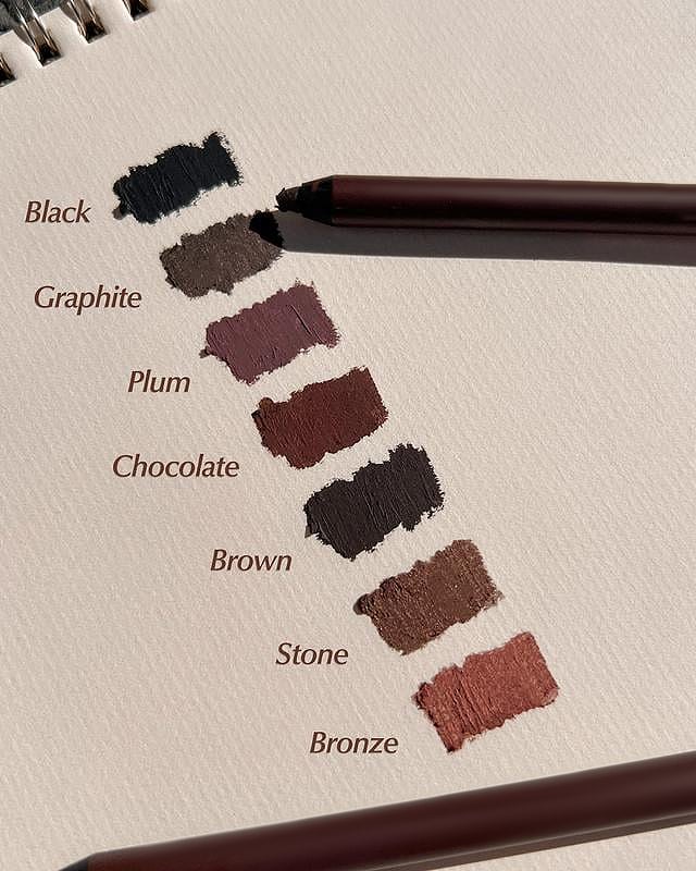 EyeDefine 24HR Duo - Waterproof Eyeliner Duo Pencil - 1+1 FREE