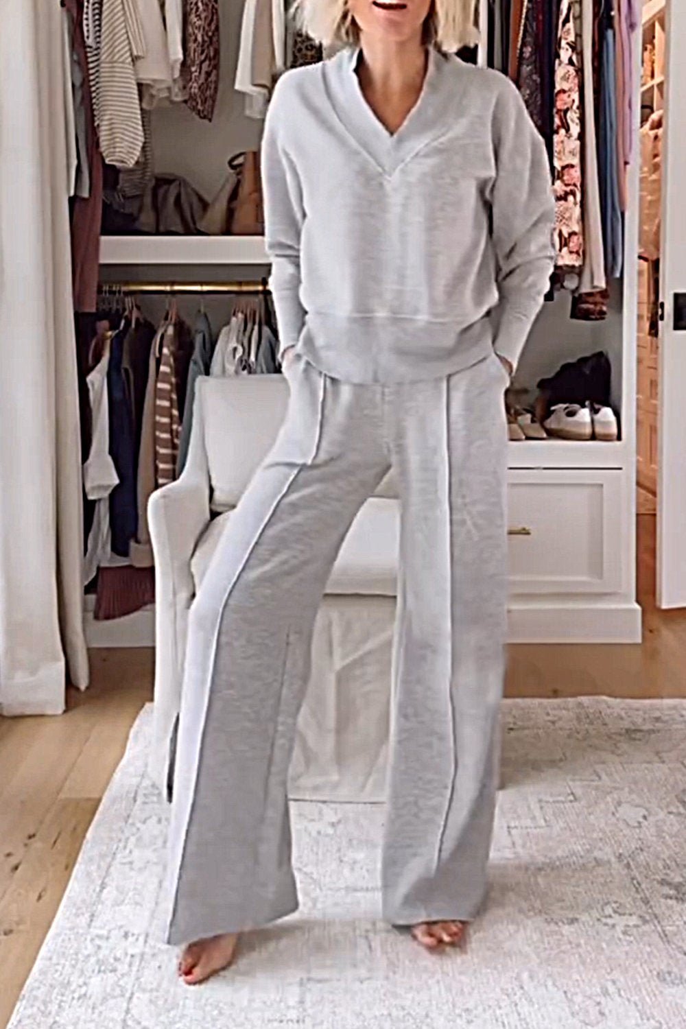 The Effortless Elegance Set - A Perfect Outfit in Seconds + 50% OFF