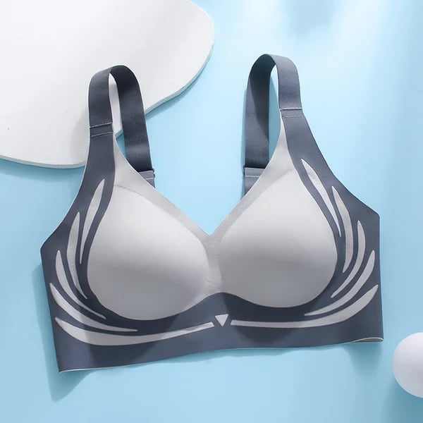 Super Gather Bra ¨C Wireless Push-up Bra for Lift, Shape & All-Day Comfort - 1+2 FREE