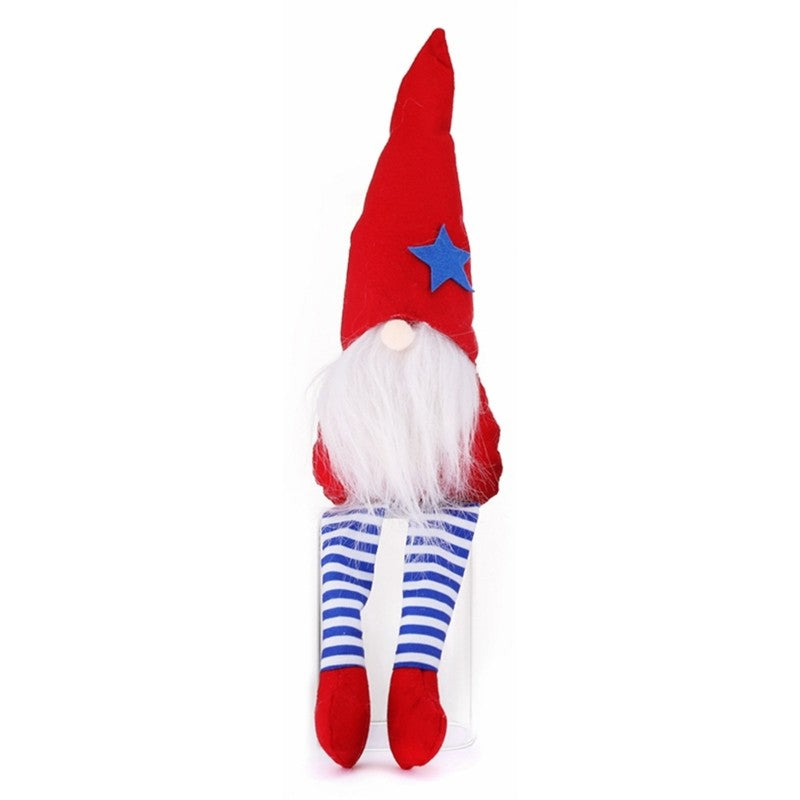 Patriotic Gnome Decorations For Independence Day
