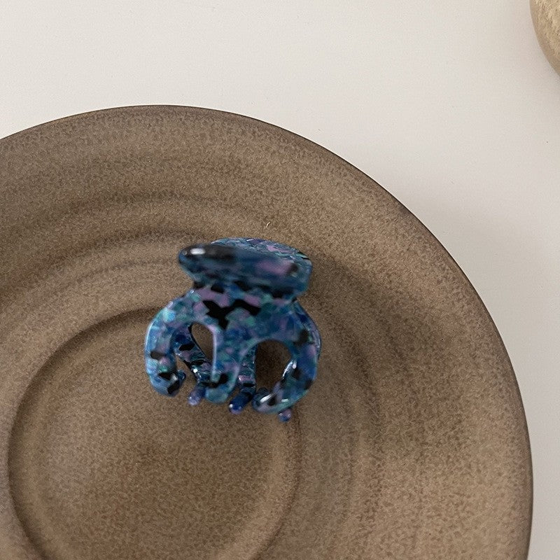 Stylish Acetate Mini Hair Claw Clip