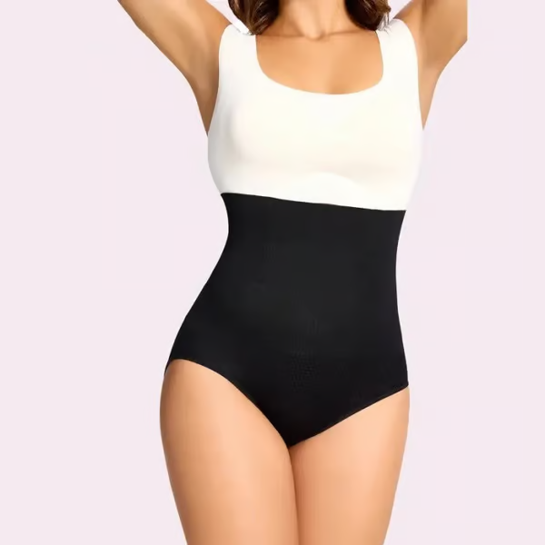 The Stay-Put Shaping Panty - The Shaper That Never Rolls Down + 50% OFF