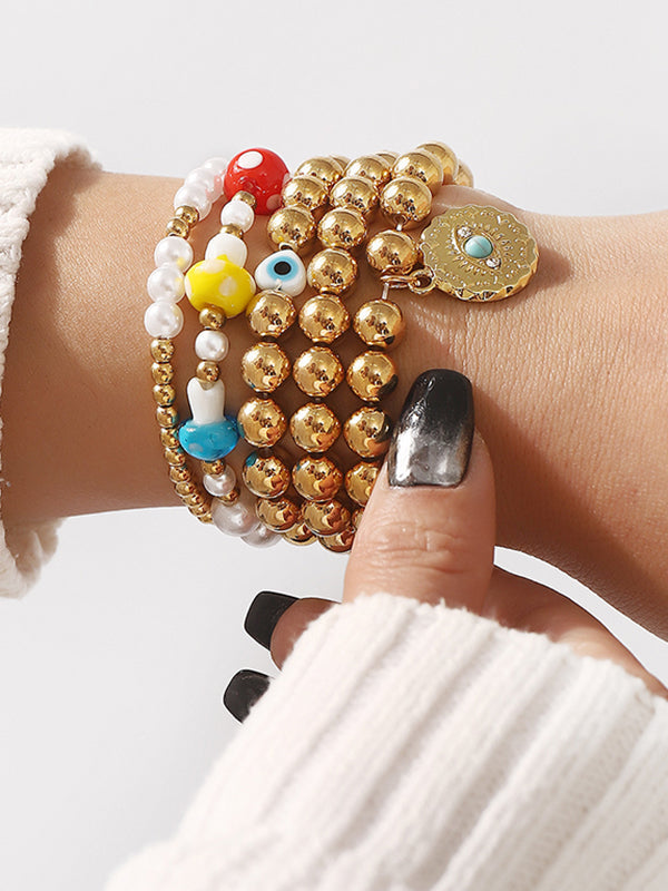 Geometric Bracelet Accessories