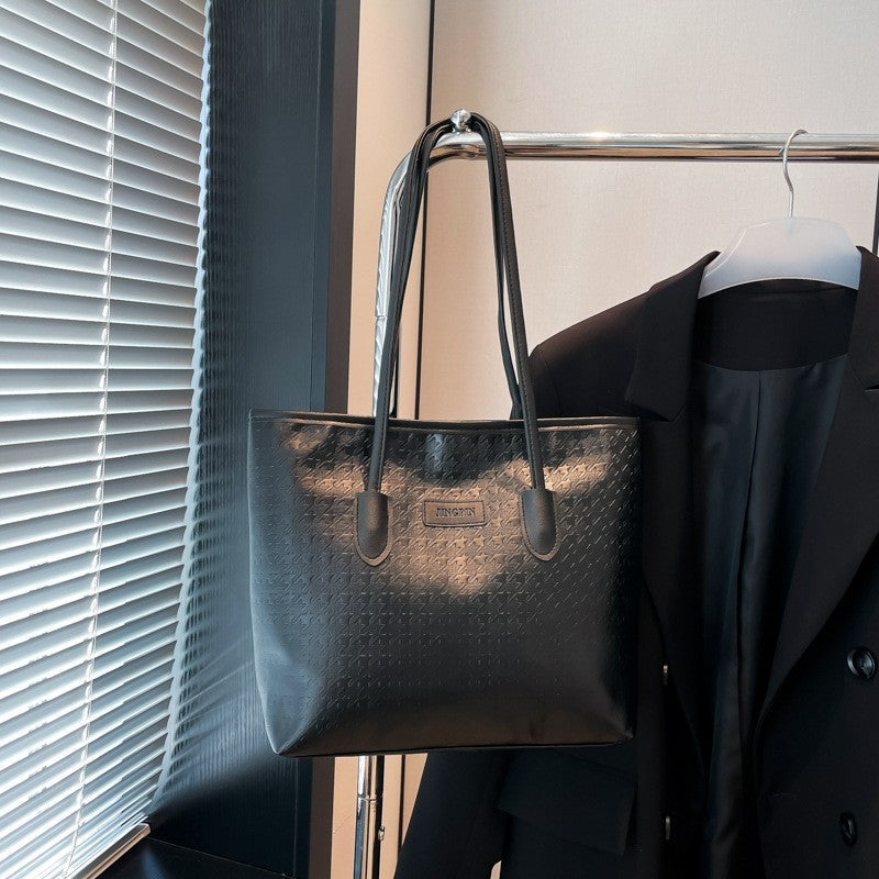 Simple Versatile  Shoulder Bag